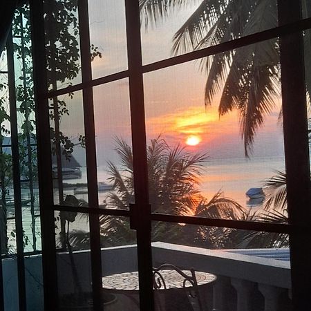 Tea Moon Beach House تونغ سالا المظهر الخارجي الصورة