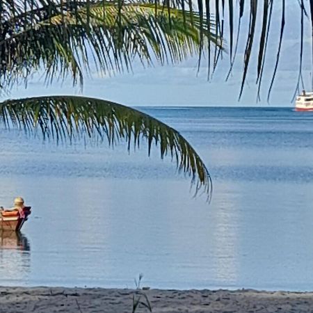 Tea Moon Beach House تونغ سالا المظهر الخارجي الصورة