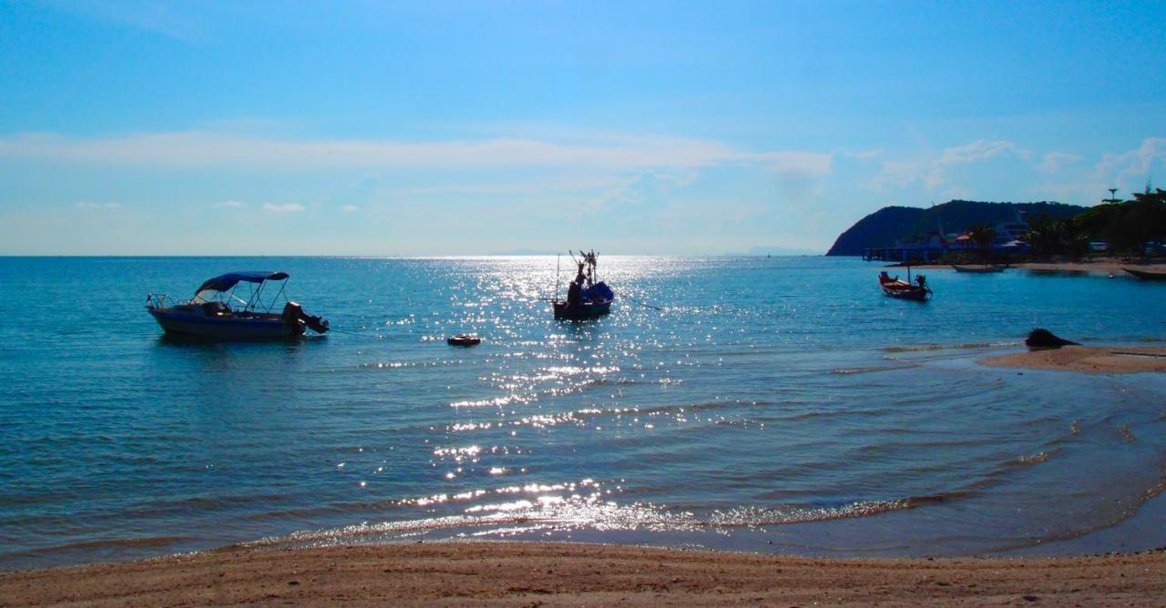 Tea Moon Beach House تونغ سالا المظهر الخارجي الصورة