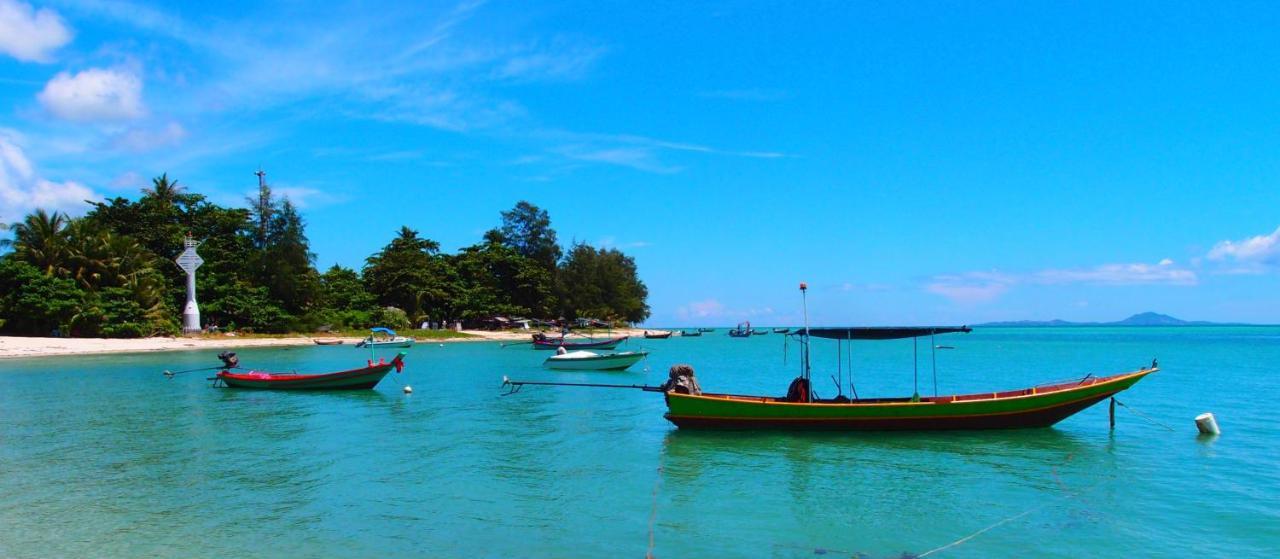 Tea Moon Beach House تونغ سالا المظهر الخارجي الصورة
