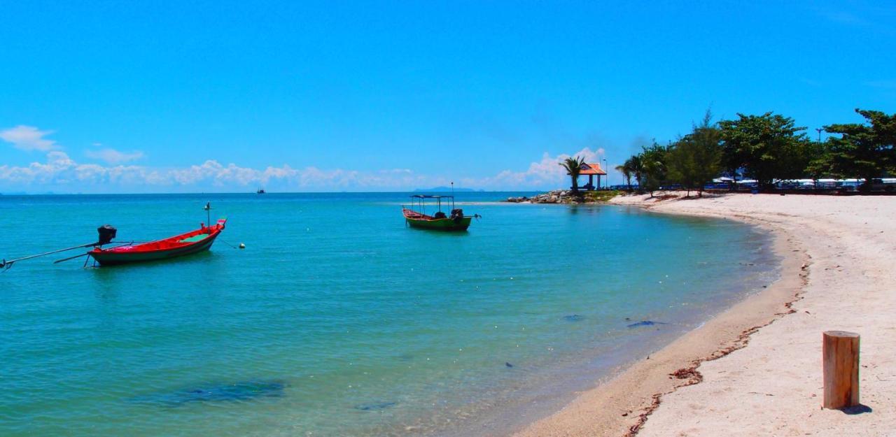 Tea Moon Beach House تونغ سالا المظهر الخارجي الصورة