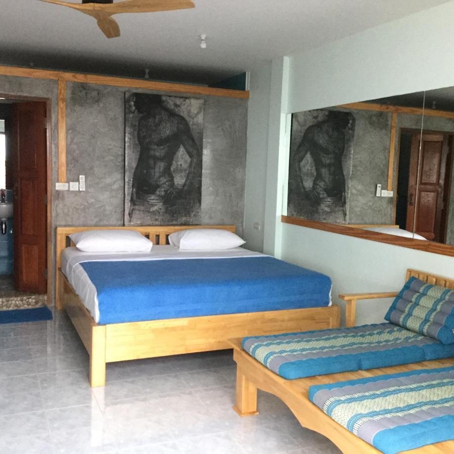 Tea Moon Beach House تونغ سالا المظهر الخارجي الصورة