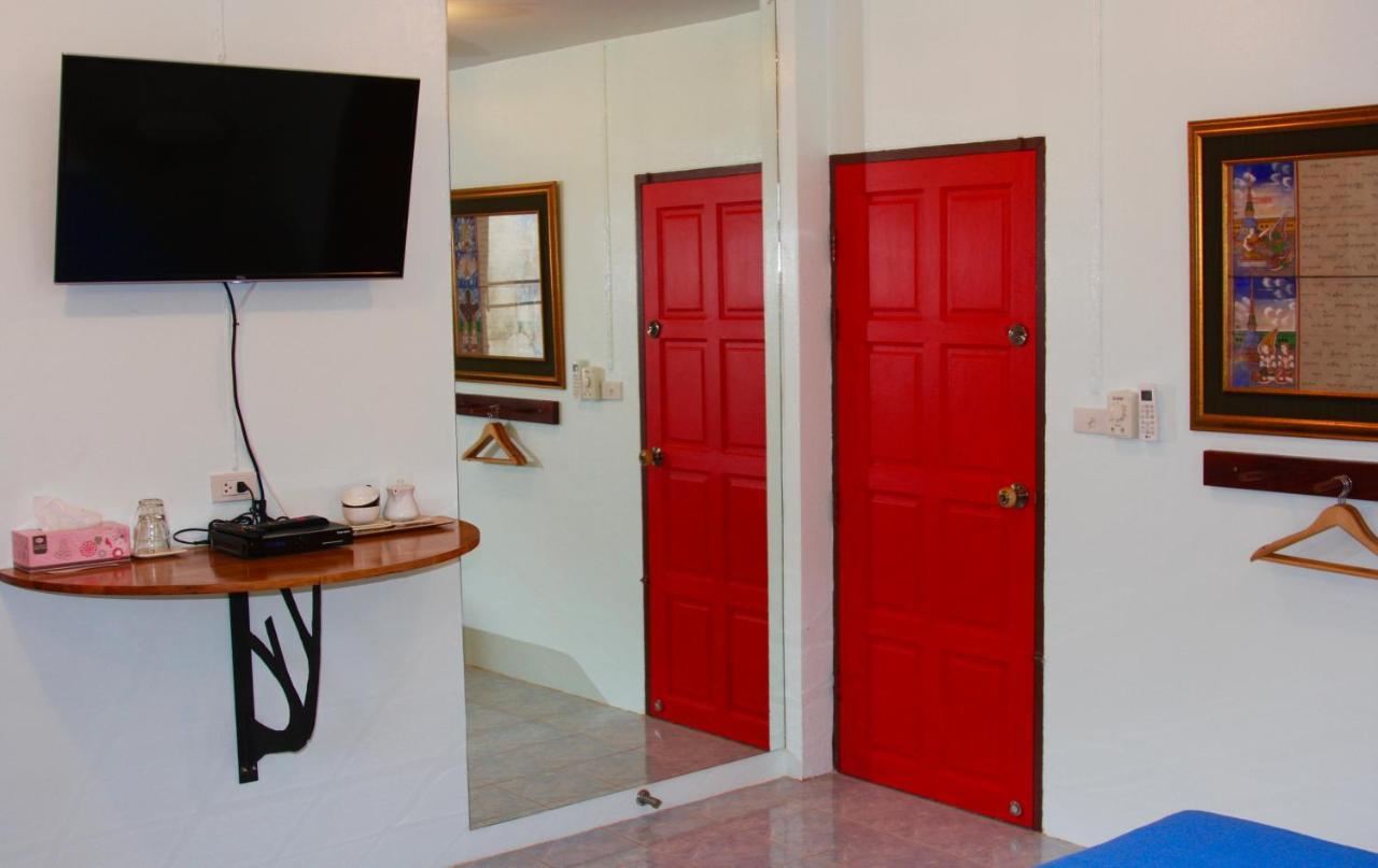 Tea Moon Beach House تونغ سالا المظهر الخارجي الصورة