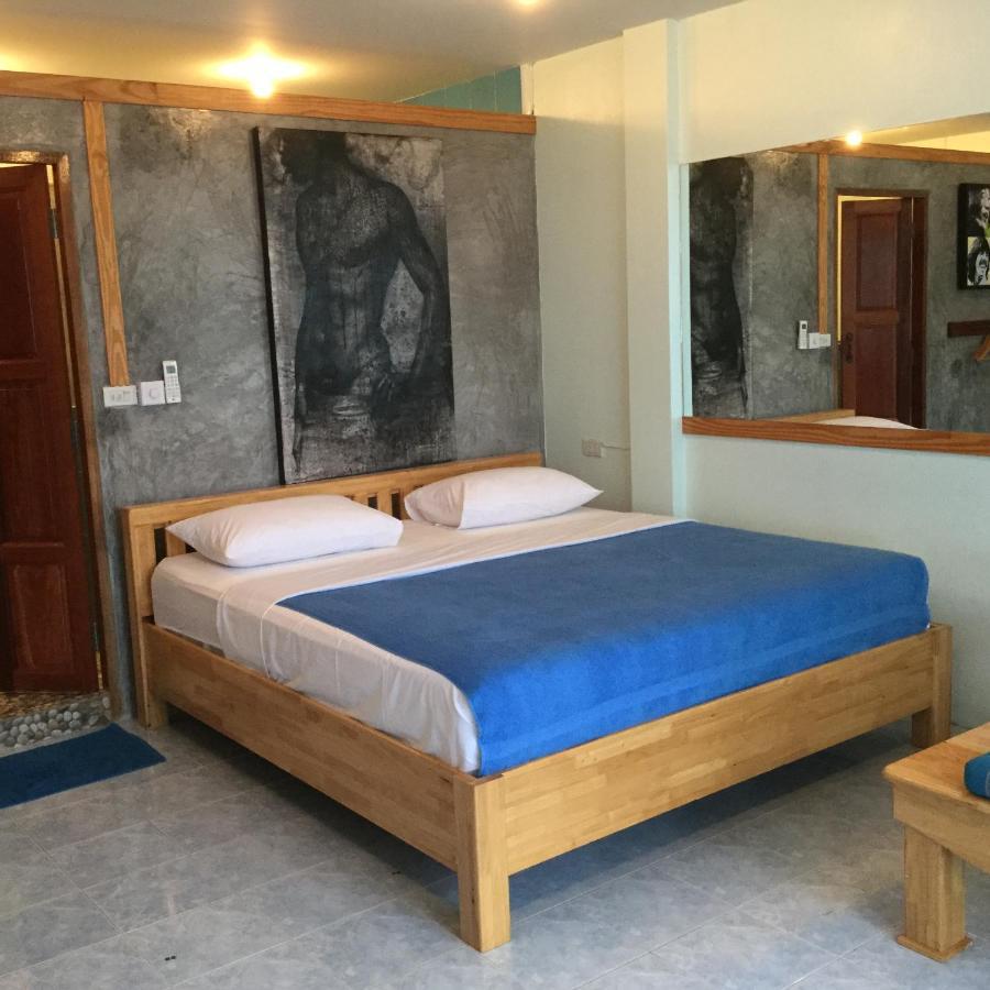 Tea Moon Beach House تونغ سالا المظهر الخارجي الصورة