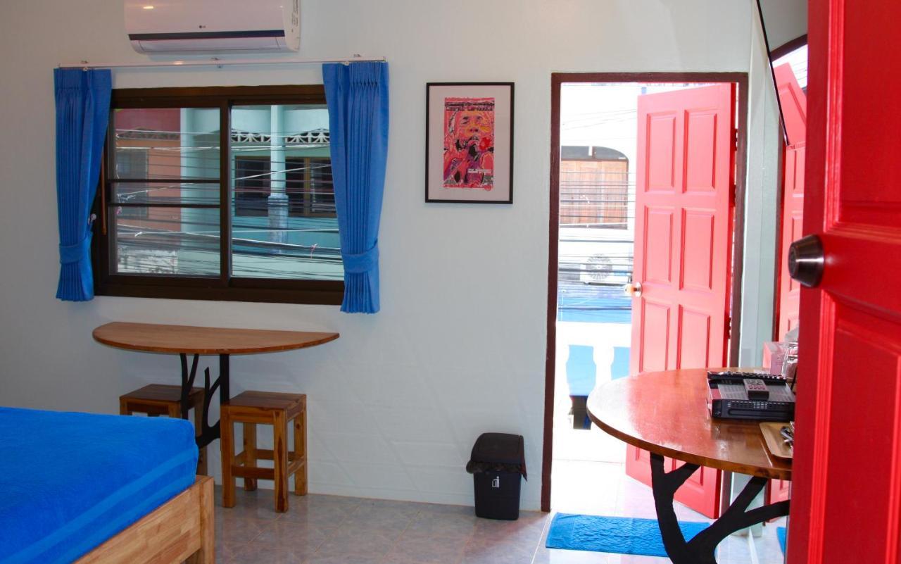 Tea Moon Beach House تونغ سالا المظهر الخارجي الصورة
