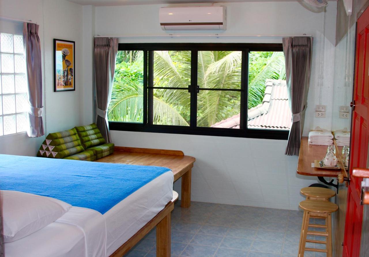 Tea Moon Beach House تونغ سالا المظهر الخارجي الصورة
