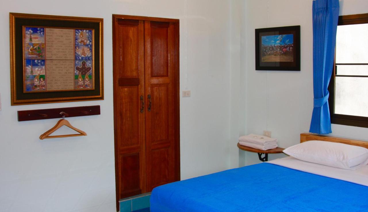 Tea Moon Beach House تونغ سالا المظهر الخارجي الصورة