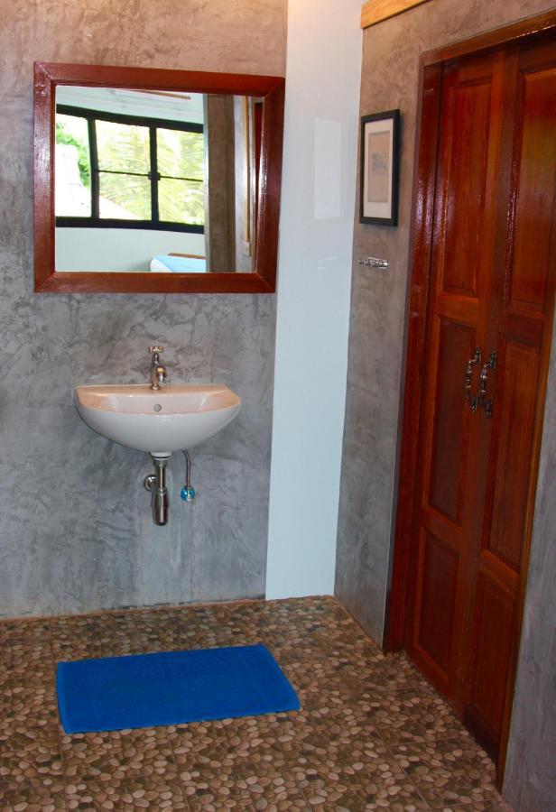 Tea Moon Beach House تونغ سالا المظهر الخارجي الصورة