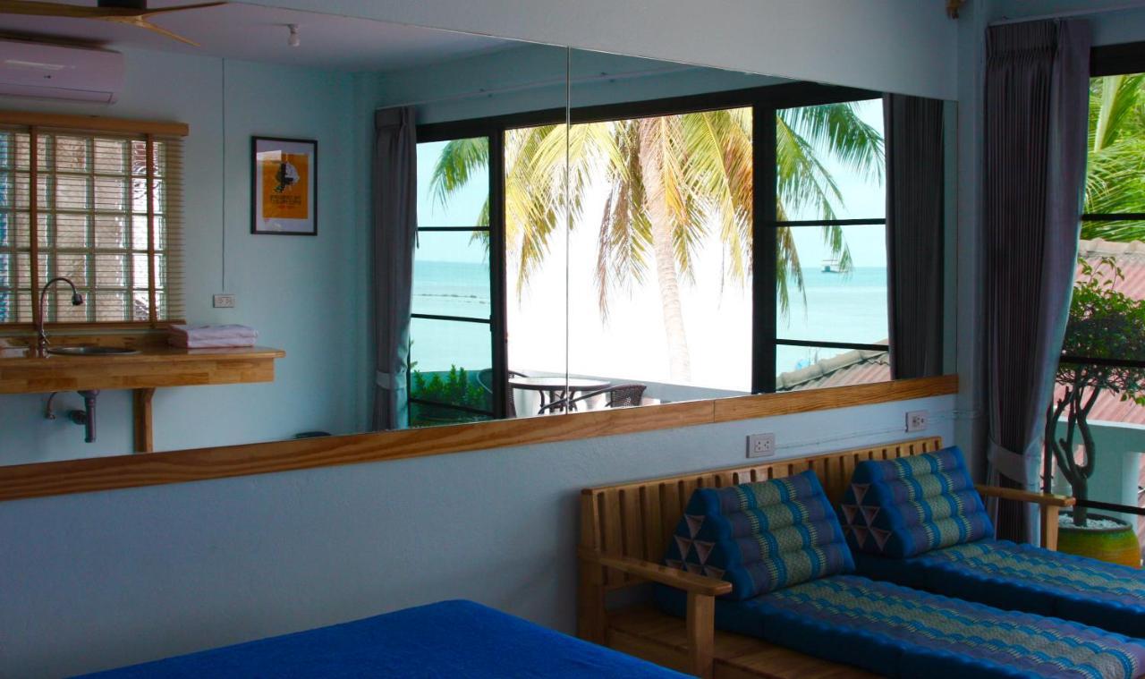 Tea Moon Beach House تونغ سالا المظهر الخارجي الصورة
