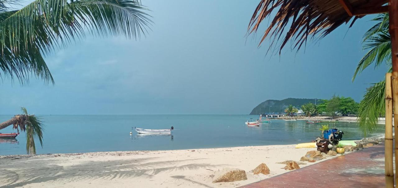 Tea Moon Beach House تونغ سالا المظهر الخارجي الصورة