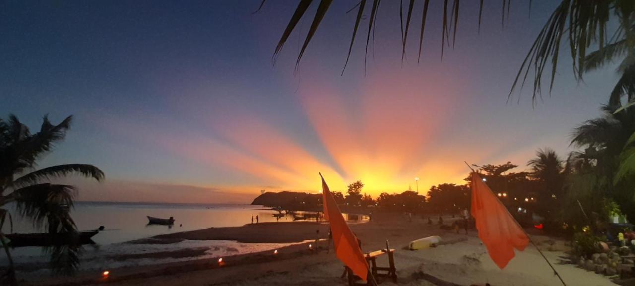 Tea Moon Beach House تونغ سالا المظهر الخارجي الصورة