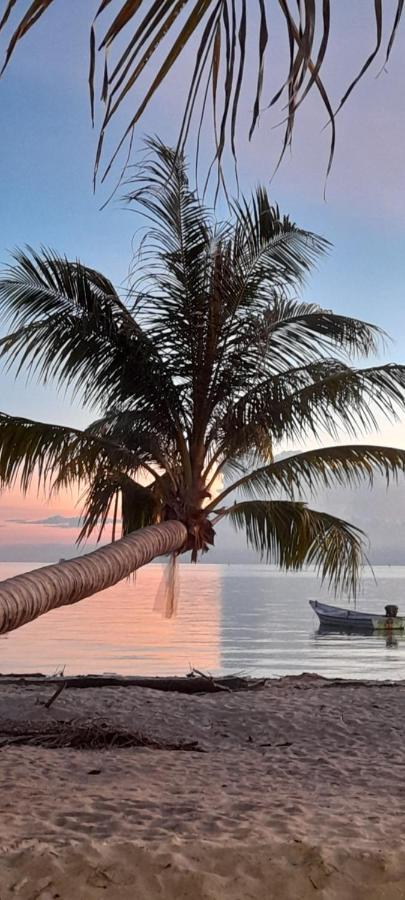 Tea Moon Beach House تونغ سالا المظهر الخارجي الصورة