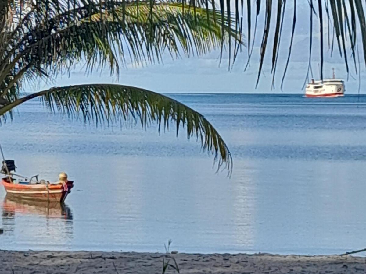 Tea Moon Beach House تونغ سالا المظهر الخارجي الصورة