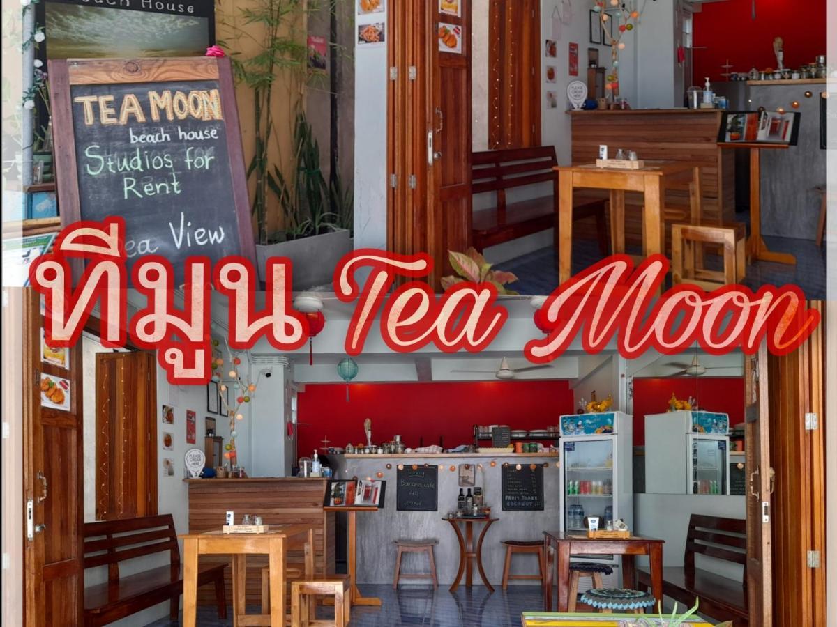 Tea Moon Beach House تونغ سالا المظهر الخارجي الصورة