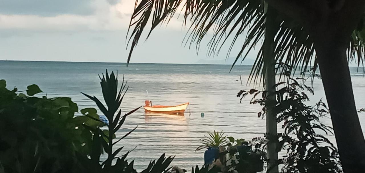 Tea Moon Beach House تونغ سالا المظهر الخارجي الصورة