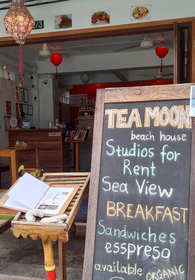 Tea Moon Beach House تونغ سالا المظهر الخارجي الصورة