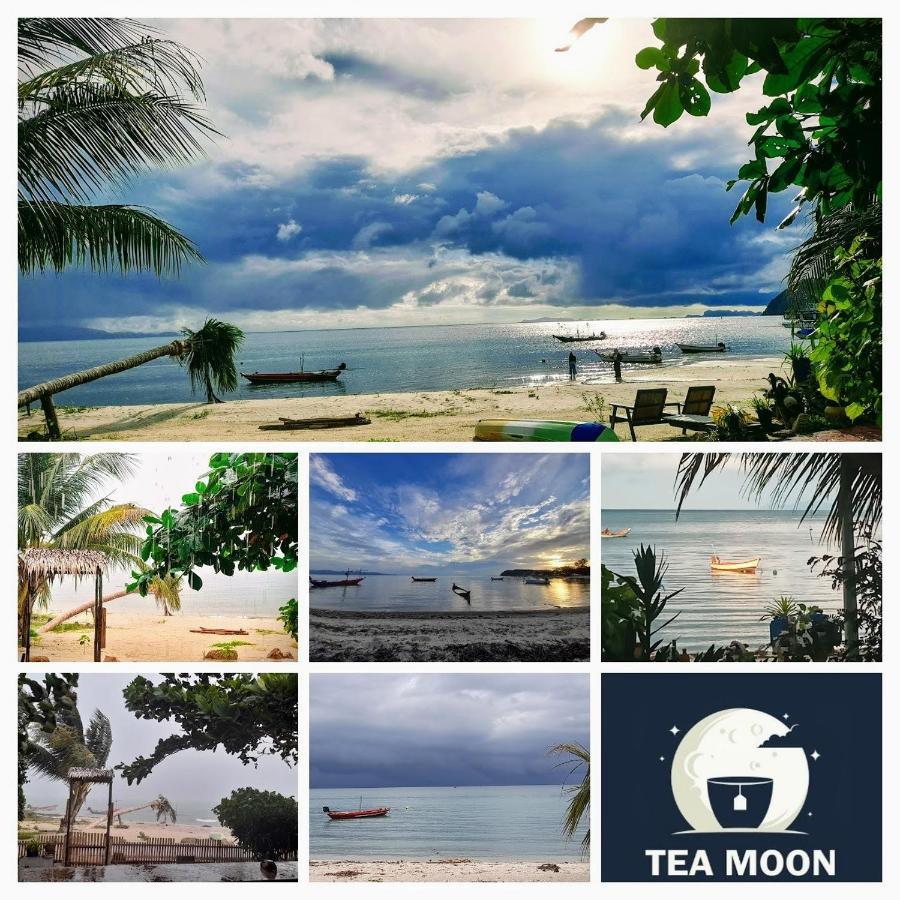 Tea Moon Beach House تونغ سالا المظهر الخارجي الصورة