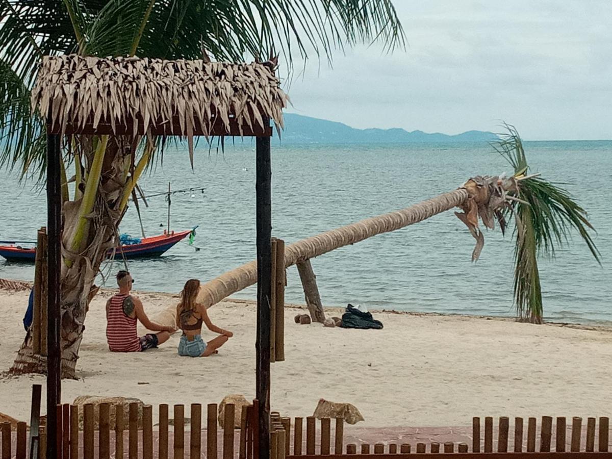 Tea Moon Beach House تونغ سالا المظهر الخارجي الصورة